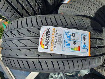 Ostalo 225/50 R18 Letnja