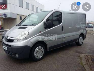 opel vivaro delovi