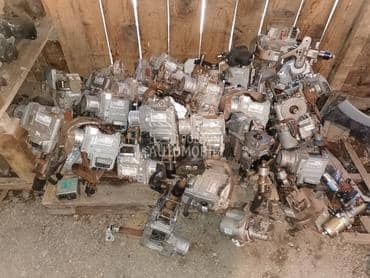 PUSKA VOLANA za Renault Clio, Espace, Grand Espace ... od 2000. do 2018. god.