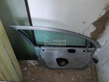 Vozačeva vrata za Peugeot 206