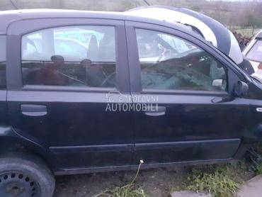 prednja i zadnja desna vrata za Fiat Panda