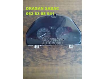 Kilometar sat - brzinomer za Citroen C5 od 1996. do 2009. god.