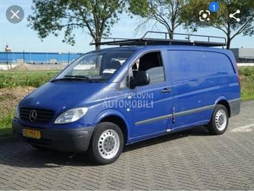 Mercedes Vito delovi