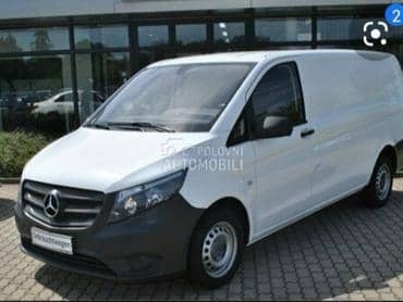 Mercedes Vito 447 delovi