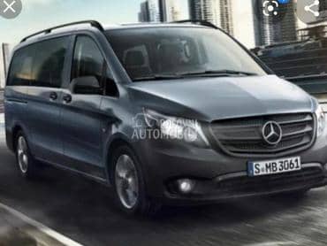 Mercedes Vito delovi