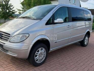 Mercedes Vito delovi