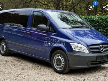 Mercedes Vito delovi