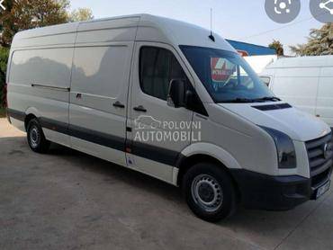 Volksvagen crafter delovi