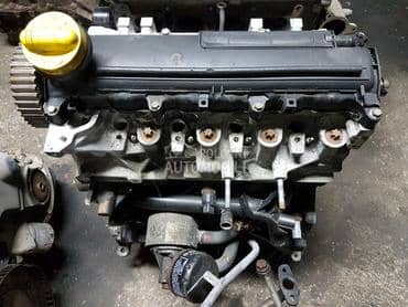 Motor 1.5dci za Renault Clio, Grand Scenic, Kangoo ...