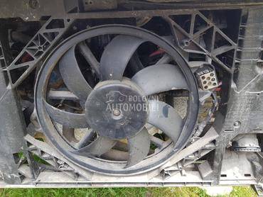 Megane 3 ventilator motora za Renault Megane od 2009. do 2017. god.