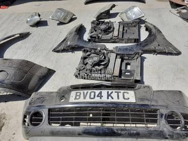 branik za Citroen C2 od 2001. do 2007. god.