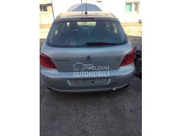 1,6. hdi za Peugeot 307 za 2004. god.