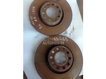 prednji diskovi 2,5 tdi za Audi A8 od 1995. do 2001. god.