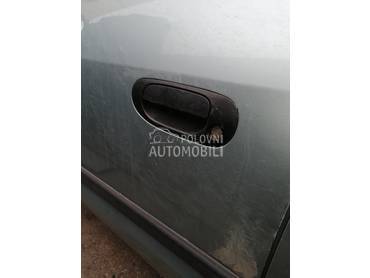 Kvake za Mitsubishi Space Star