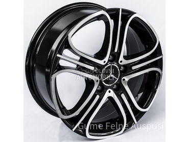 Aluminijumske felne MERCEDES 16" 5 x 112