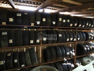 Dunlop 195/65 R16 Sve sezone