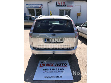 Auto Kuka - Euro Kuka za Ford Focus