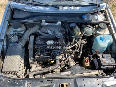 Jetta 2 1.6 TD bregasta za Volkswagen Jetta