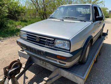 Jetta 2 1.6 TD farovi za Volkswagen Jetta