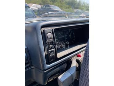 Jetta 2 1.6 TD km sat za Volkswagen Jetta