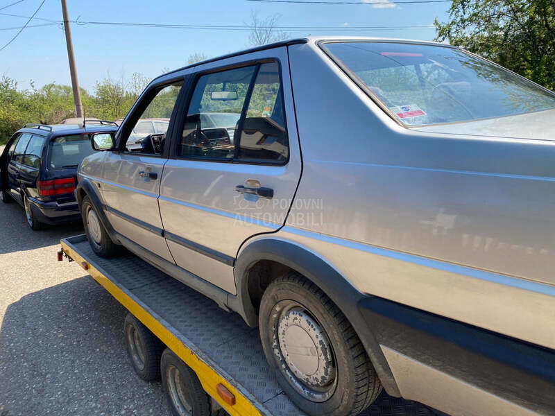 Jetta 2 1.6 TD servo