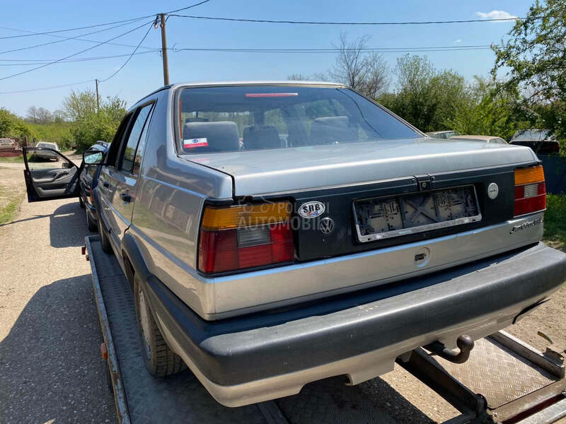 Jetta 2 1.6 TD servo