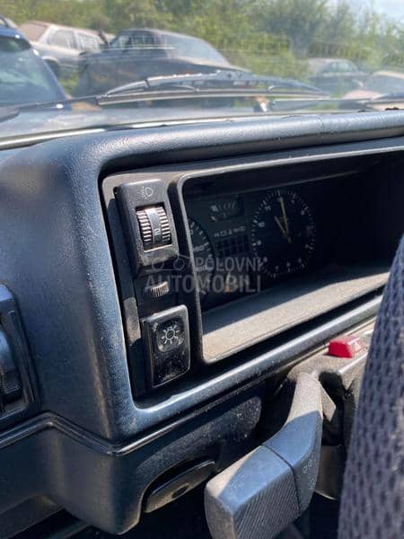 Jetta 2 1.6 TD servo