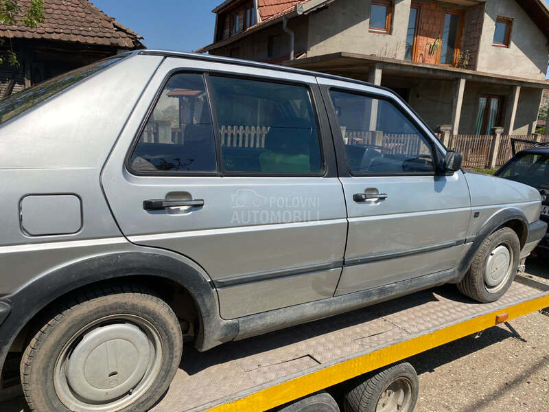 Jetta 2 1.6 TD servo
