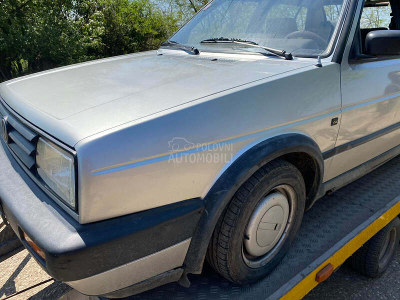 Jetta 2 1.6 TD servo