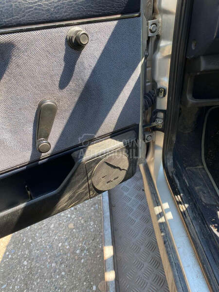 Jetta 2 1.6 TD servo