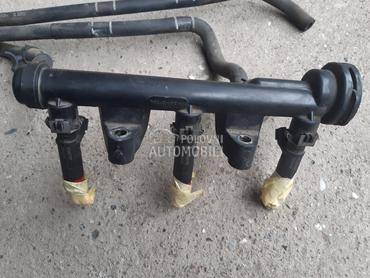 dizne i konzola za Volkswagen Polo od 2002. do 2005. god.