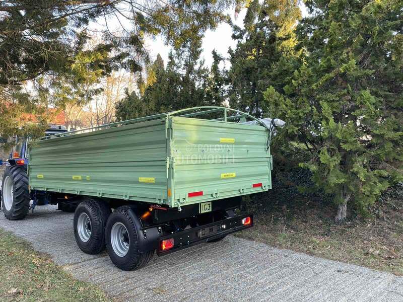 IGJ Agromax 8 do 30 t