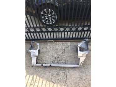 prednjica, nosaci farova za Peugeot 206