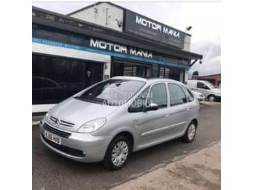 amortizeri gepeka za Citroen Xsara Picasso