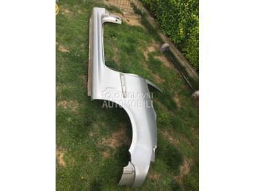 stranica, stub, sajtna za Peugeot 206