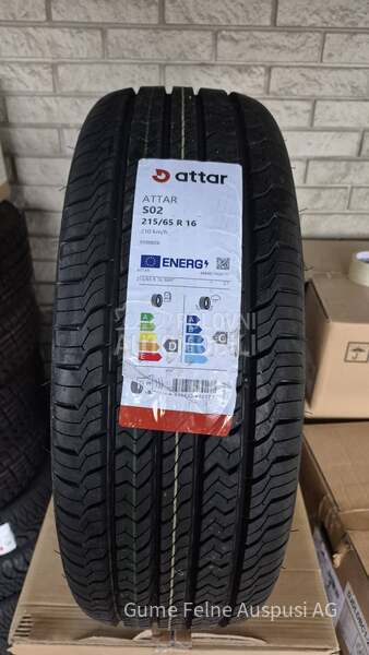 Kama 215/65 R16 Letnja