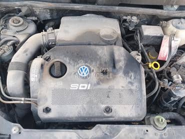 motor za Volkswagen Lupo od 1998. do 2002. god.