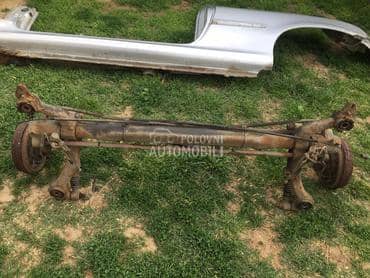 torzija za Peugeot 206