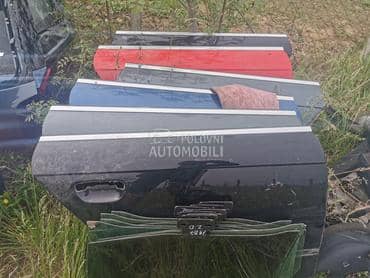 Vrata za Audi A3, A4, A6 od 2001. do 2013. god.