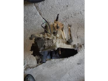 Menjač 1.1 benzin za Peugeot 206