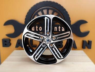 Aluminijumske felne  15" 5 x 112