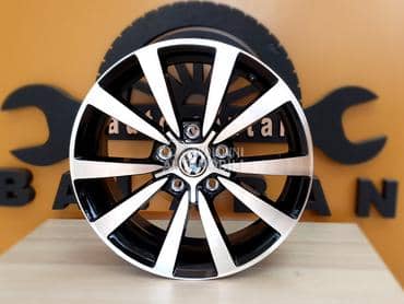 Aluminijumske felne  16" 5 x 112