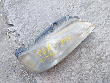 far za Peugeot 306 od 1995. do 2002. god.