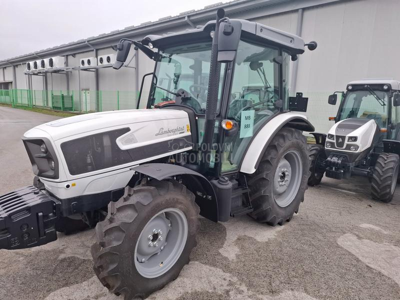 Lamborghini SPIRE 80 TREND