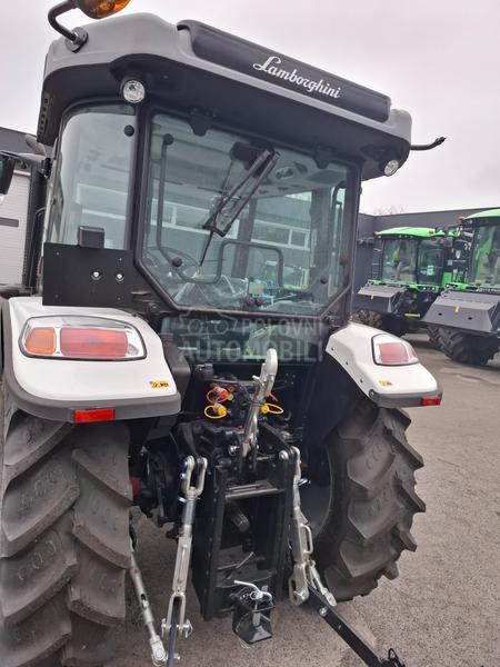 Lamborghini SPIRE 80 TREND