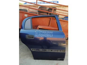 Zadnja desna vrata LIMUZINA za Opel Astra G