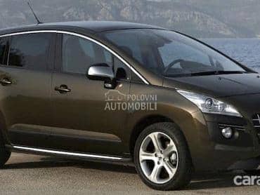 HLADNJACI za Peugeot 3008 od 2009. do 2016. god.