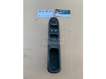 PREKIDACI PODIZAČA PROZORA za Peugeot 2008, 206, 208 ... od 2000. do 2019. god.