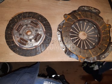 Korpa i lamela 1.1 benzin za Peugeot 206