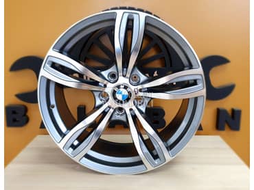 Aluminijumske felne  18" 5 x 120